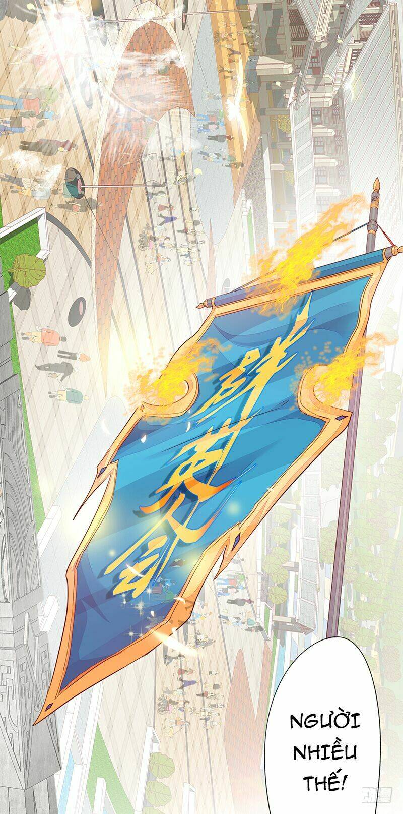 Lật Mặt: Chapter 3