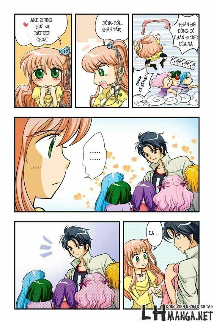 Concerto For Dark Knight: Chapter 1