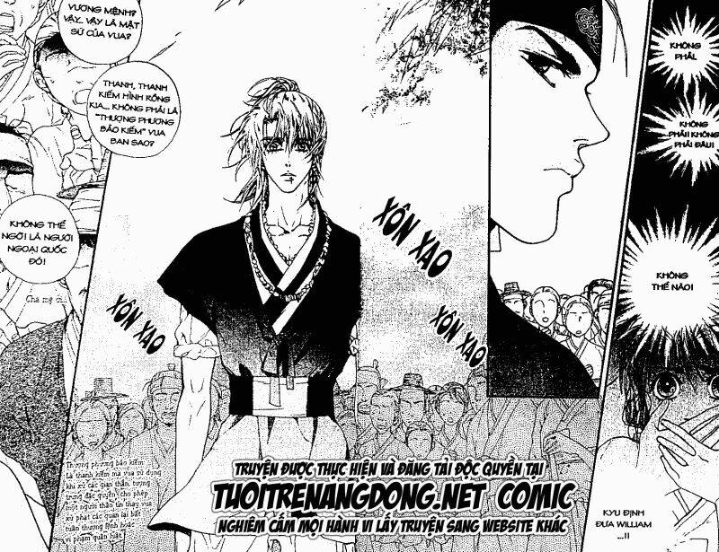 Chuyện Tình Đảo Thiên Đường: Chapter 6