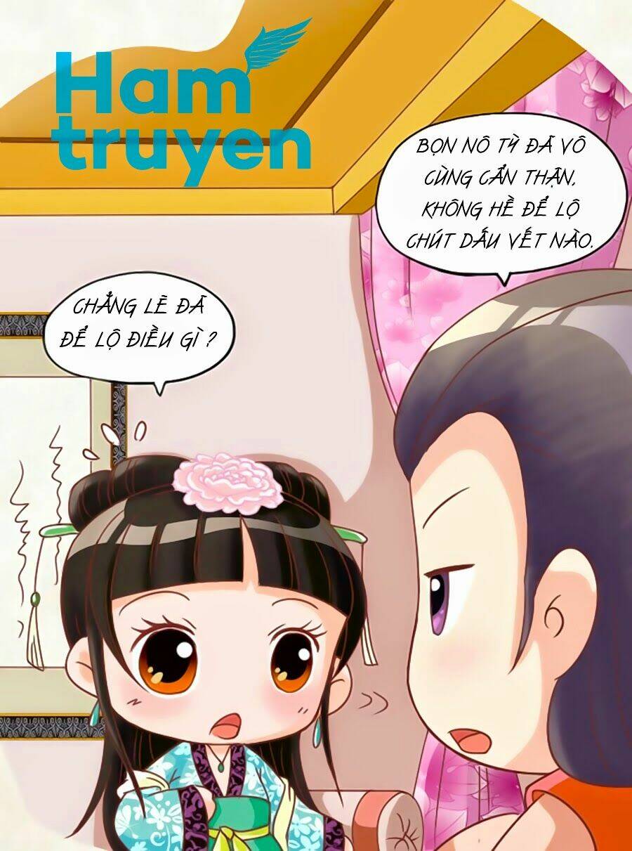 Chân Hoàn Truyện: Chapter 14.1