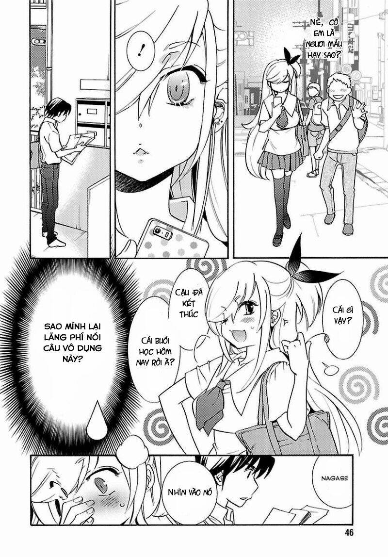 Joou-Sama No Eshi: Chapter 2