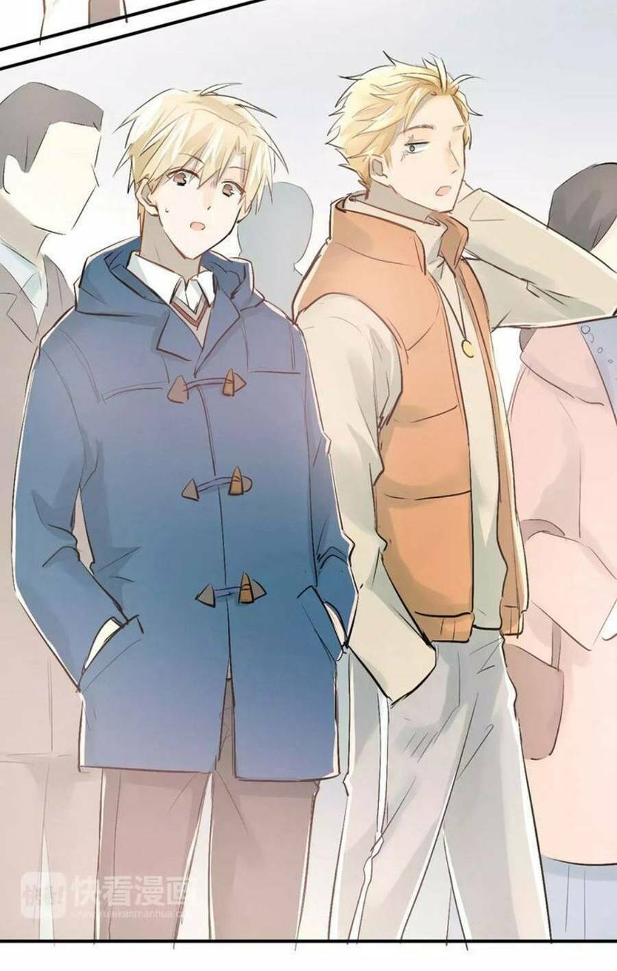 Đầu Gấu Biết Yêu: Chapter 37