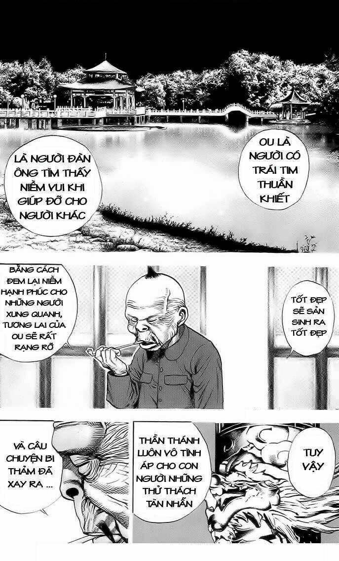 Tough - Miyazawa Kiichi: Chapter 75