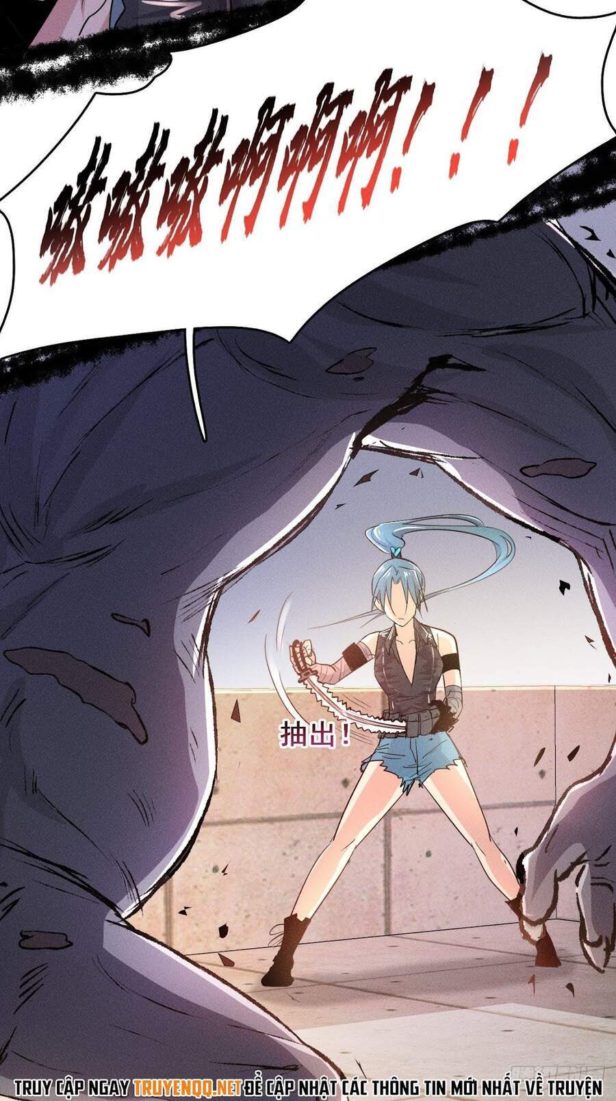Ta Có Tòa Thành Phố Ở Tận Thế: Chapter 2
