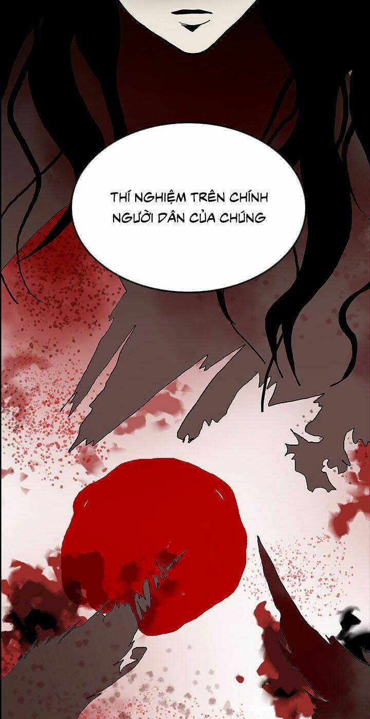 Bệnh Viện Ma Ám: Chapter 37