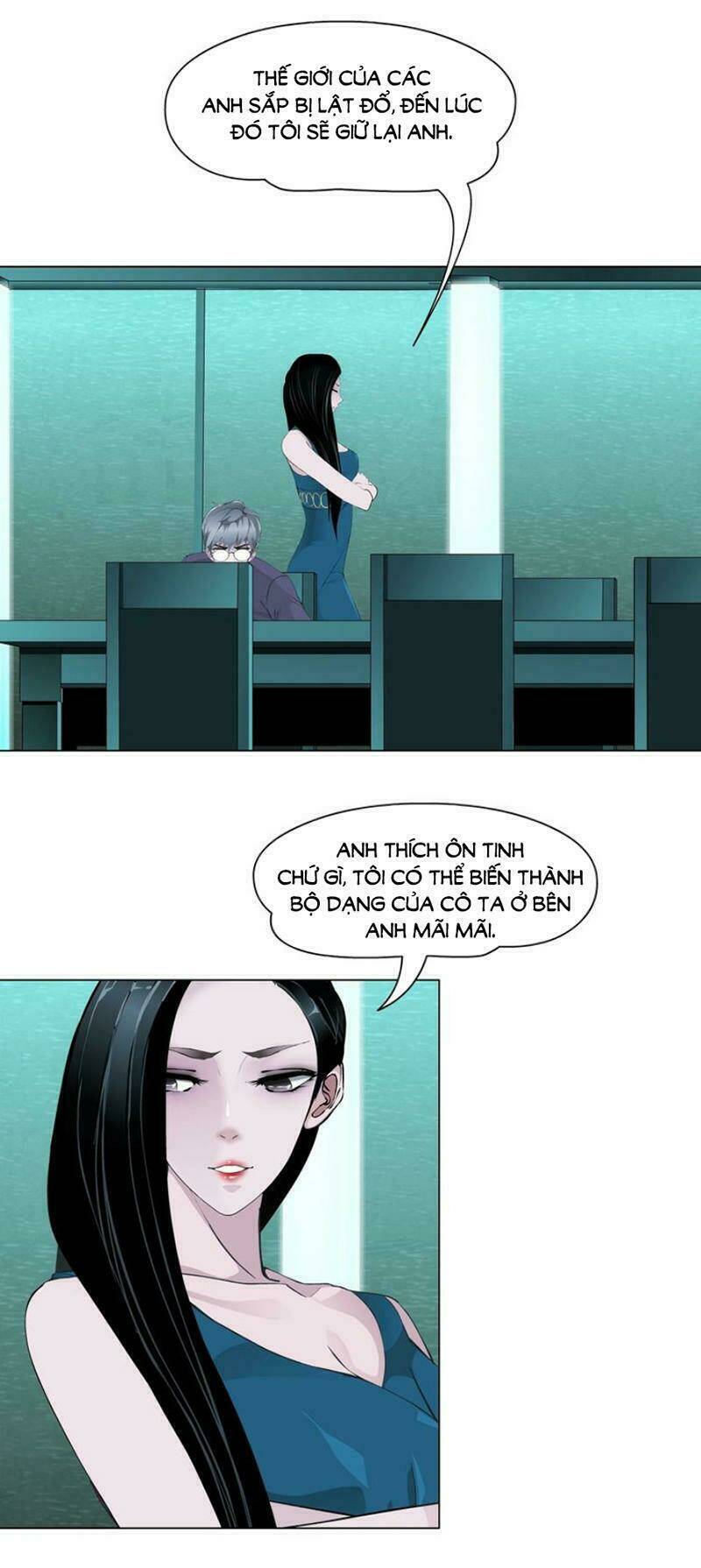 Sổ Tay Mỹ Nam Giới X: Chapter 38