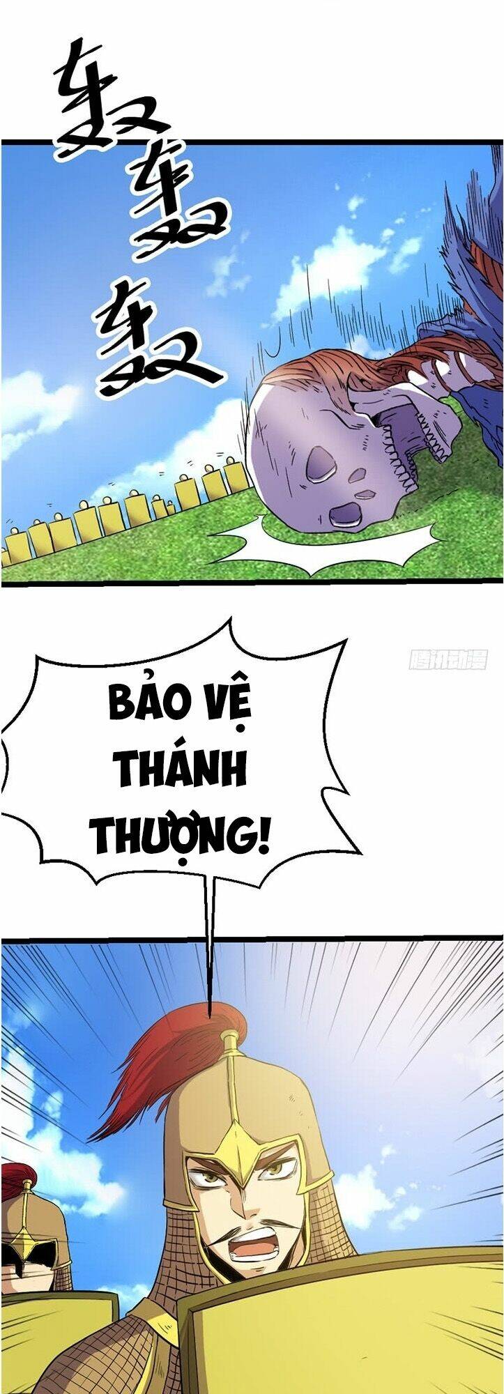 Phong Quỷ Truyền Thuyết: Chapter 115