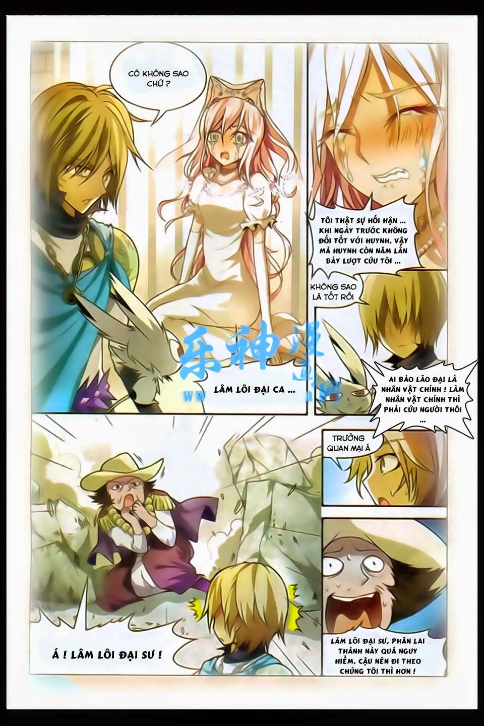 Bàn Long: Chapter 90