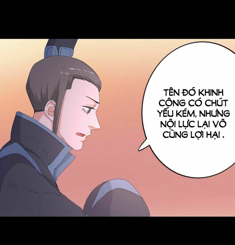 Hỏa Hồ: Chapter 33