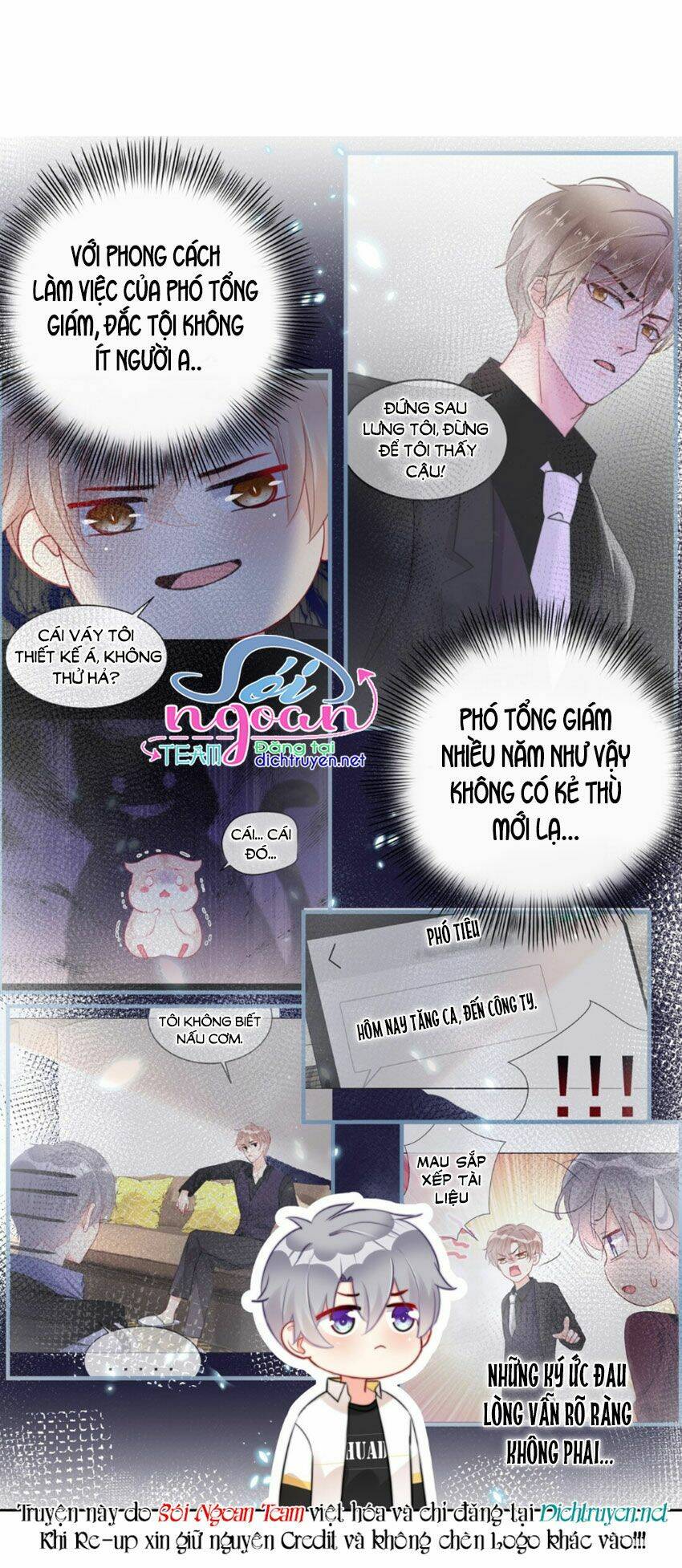 Boss Đại Nhân Là Nữ Thần?: Chapter 25