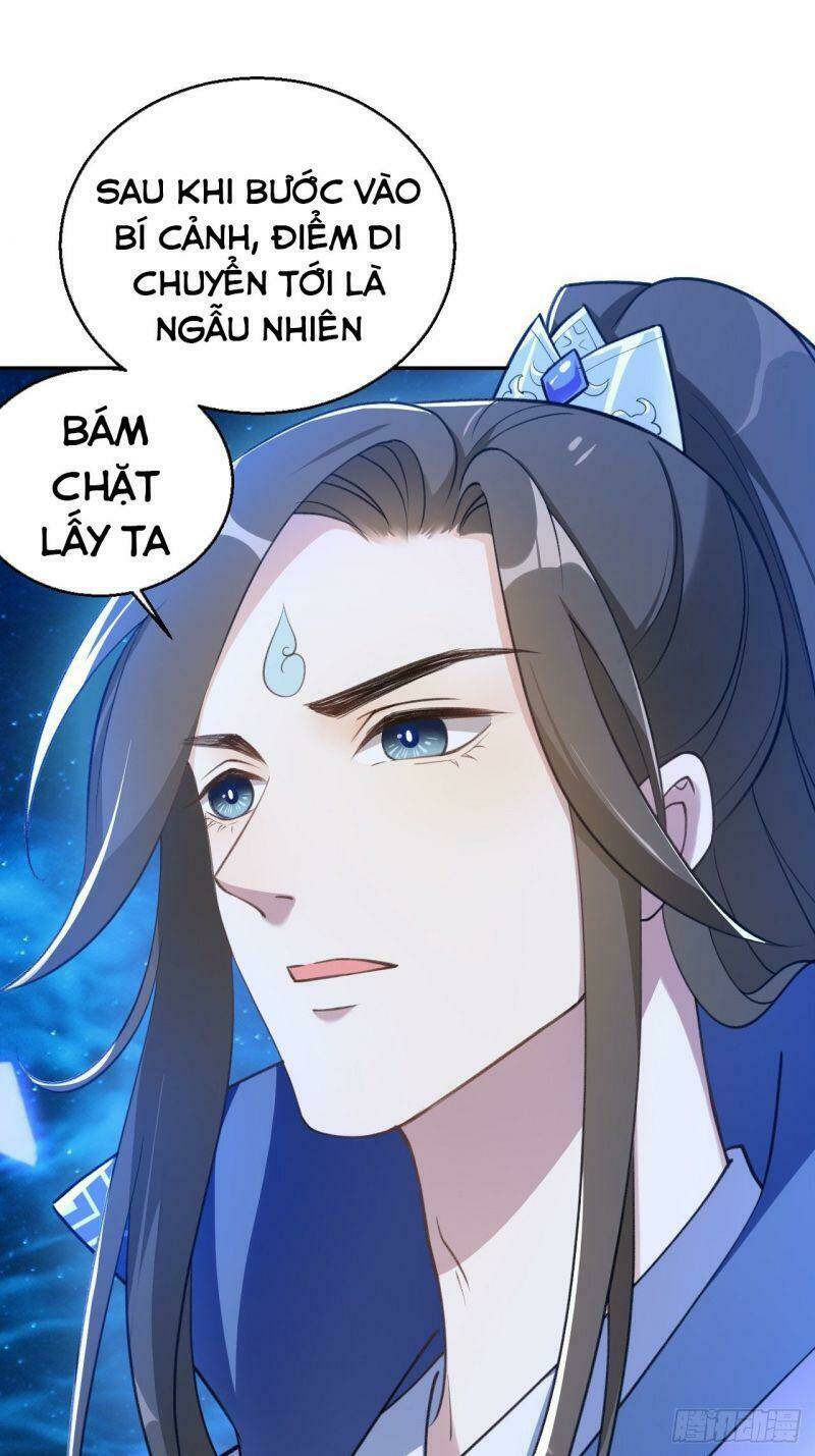 Nữ Tiên Tôn Bận Đào Hôn: Chapter 27