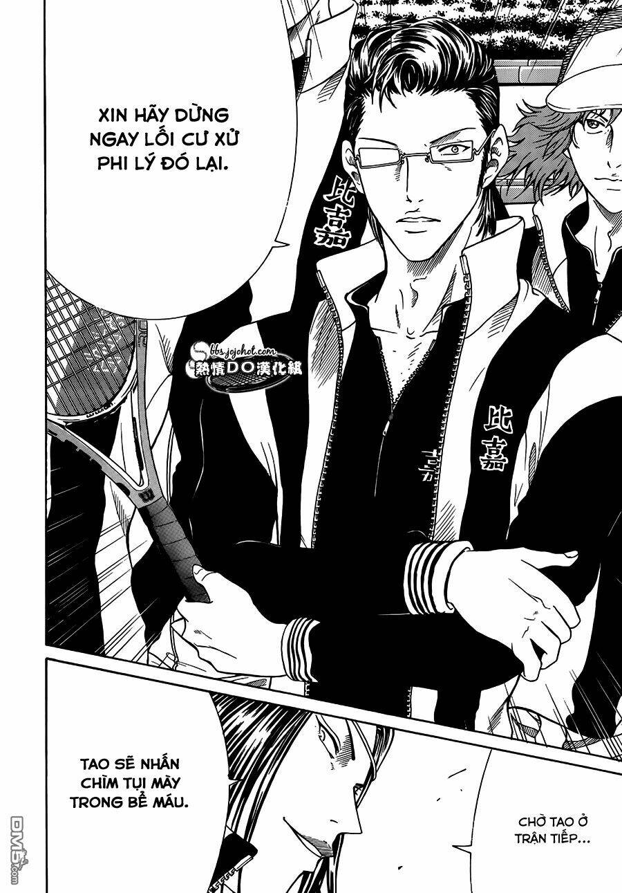 New Prince Of Tennis: Chapter 82