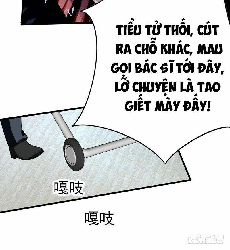 Vòng Bạn Bè Địa Phủ: Chapter 6