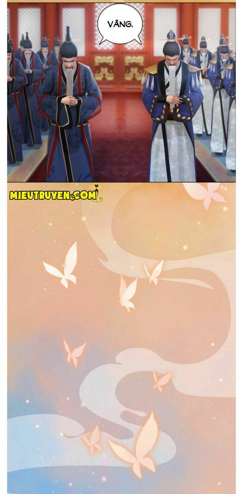 Yêu Nhan Lệnh: Chapter 50