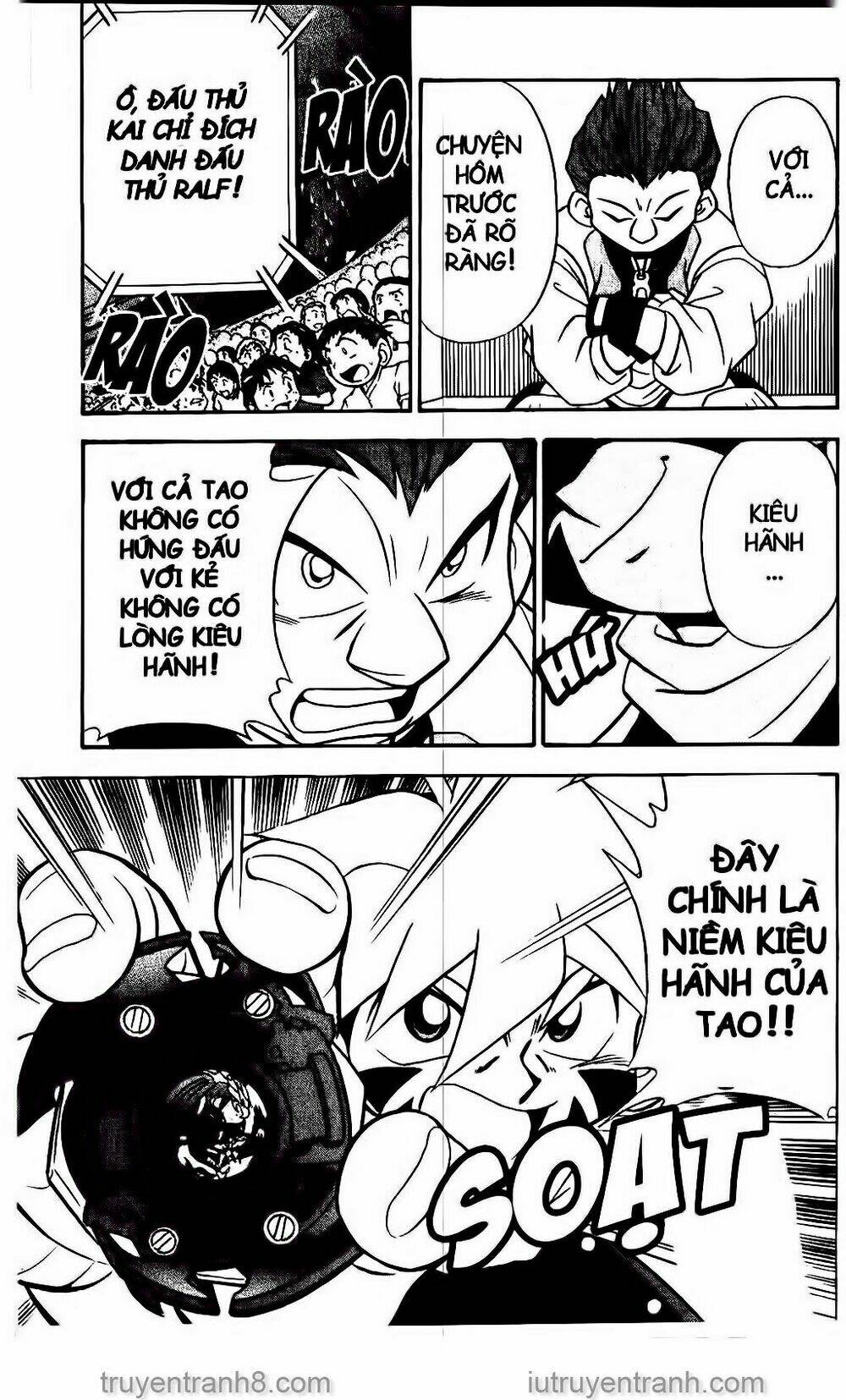 Con Quay Truyền Thuyết: Chapter 27