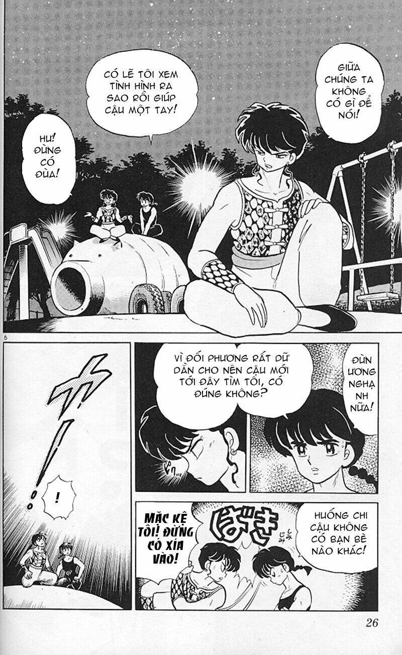 Suối Lời Nguyền: Chapter 335