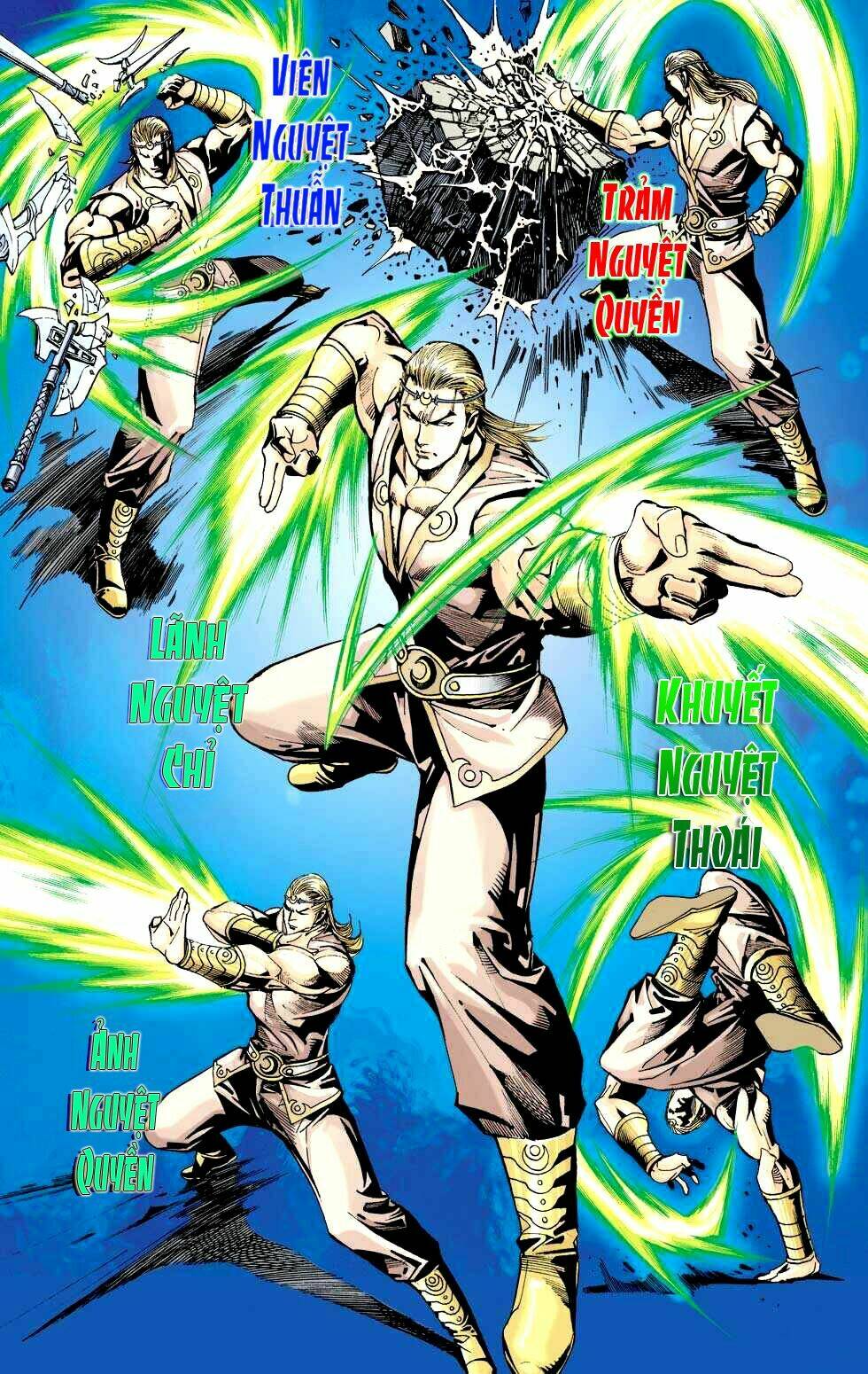 Thiên Tử Truyền Kỳ 6 - Hồng Vũ Đại Đế: Chapter 10