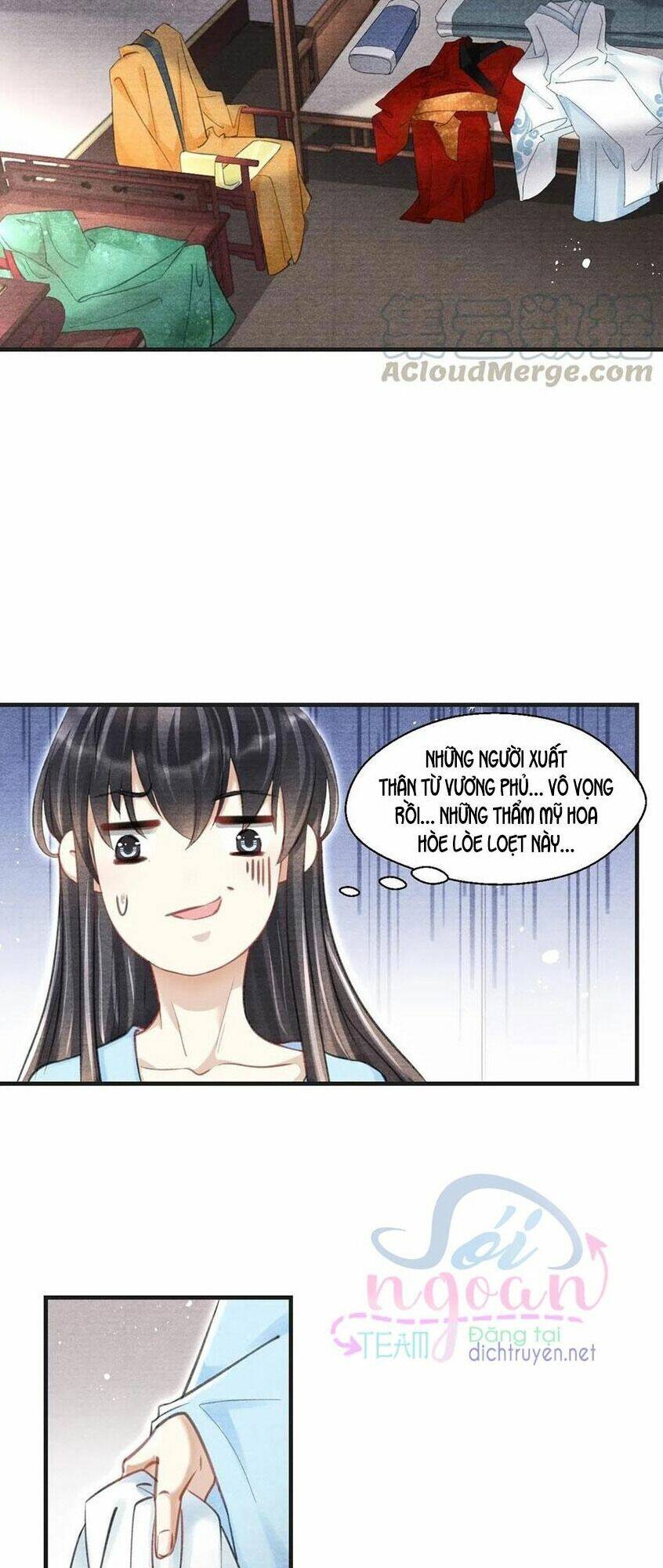 Nhất Kiếm Sương Hàn: Chapter 41