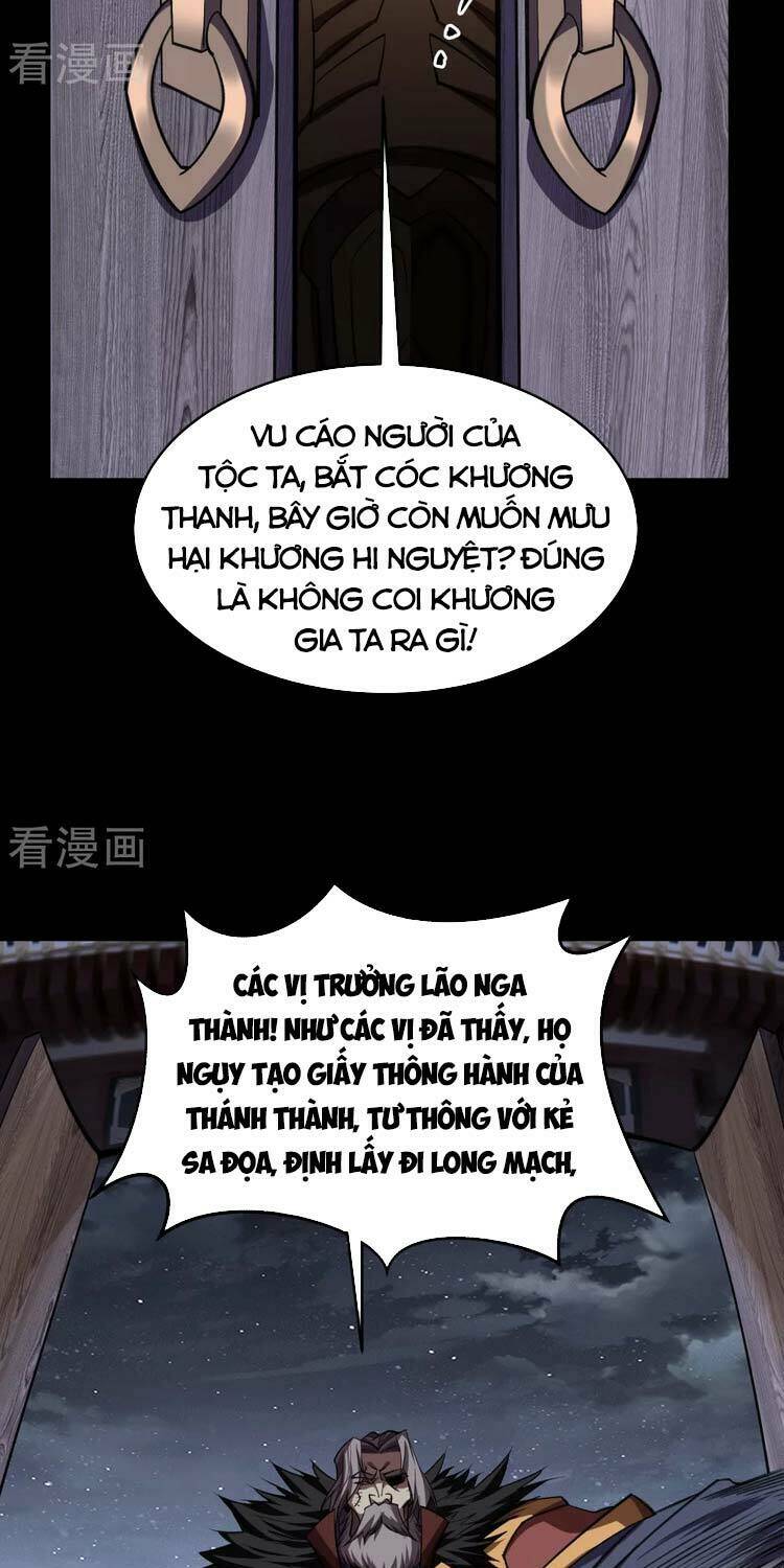 Thanh Đế Truyện: Chapter 133