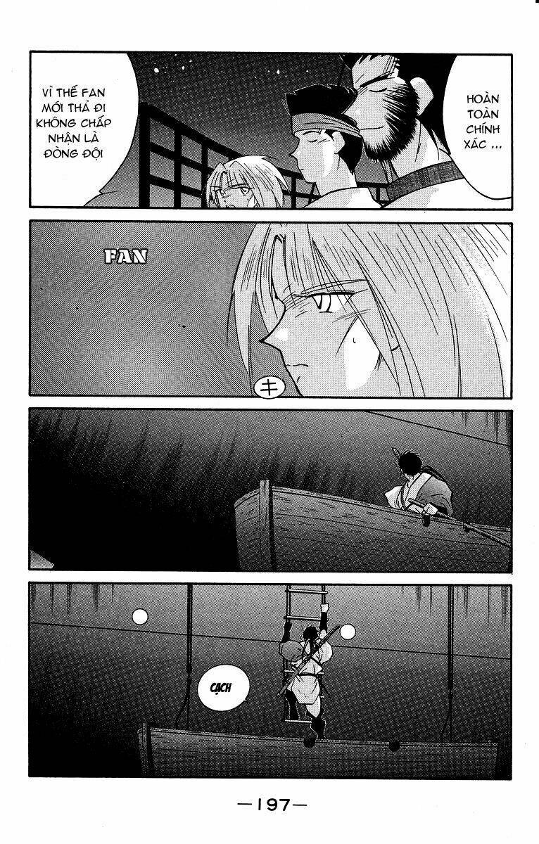 Kaiouki - Hải Hoàng Ký: Chapter 61