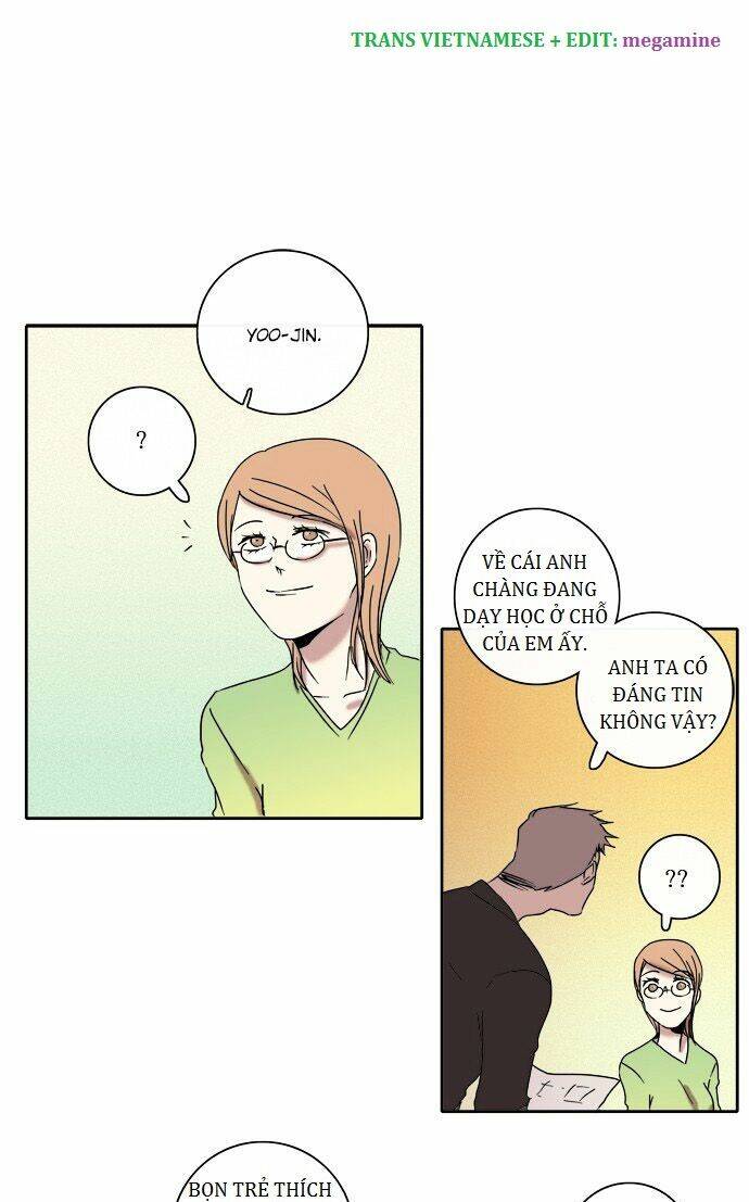 The Children's Teacher, Mr. Kwon: Chapter 35