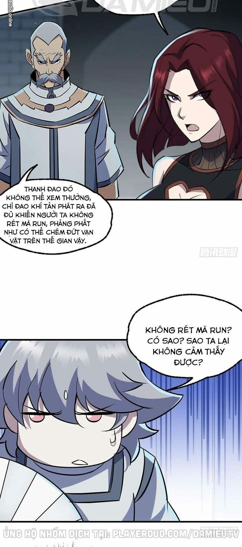 Thú Nhân: Chapter 233