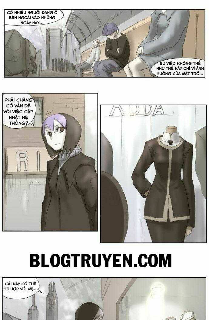 Cuộc Chiến Với Quái Vật Tại Kỷ Nguyên 430: Chapter 10