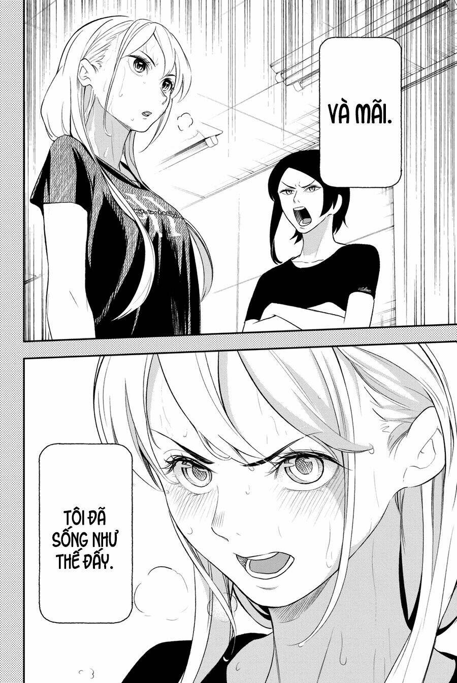 Runway De Waratte: Chapter 10