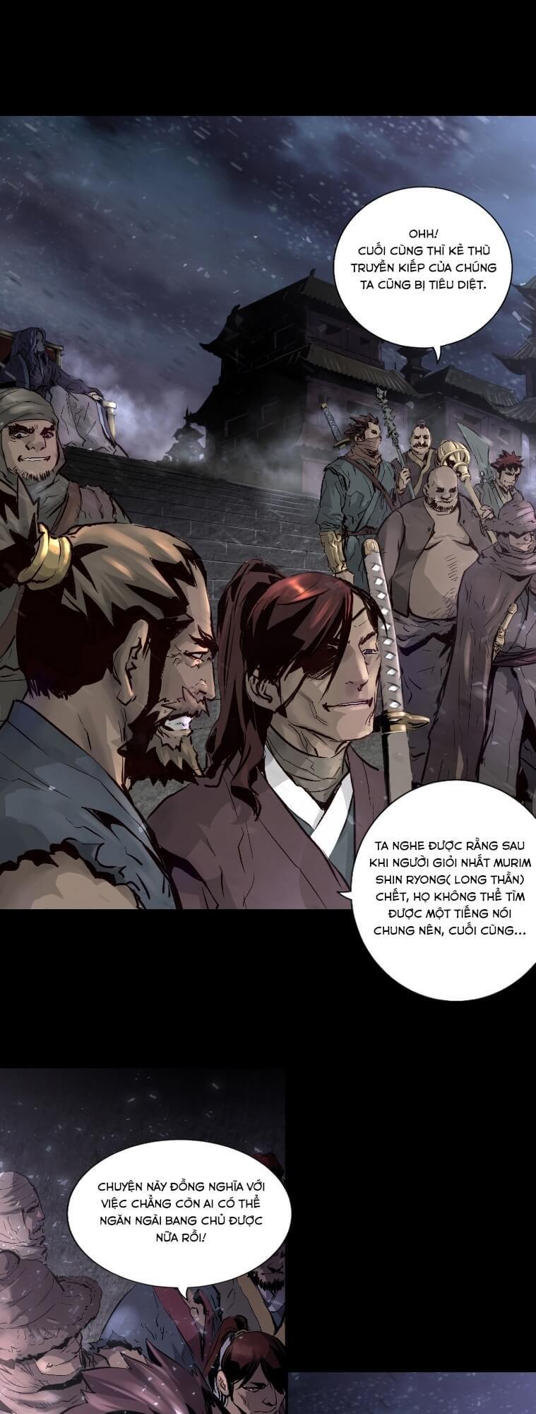 Dị Giới Tam Tuyệt: Chapter 1
