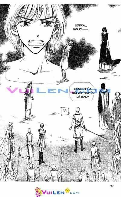 Hiệp Sĩ Nữ Hoàng: Chapter 15