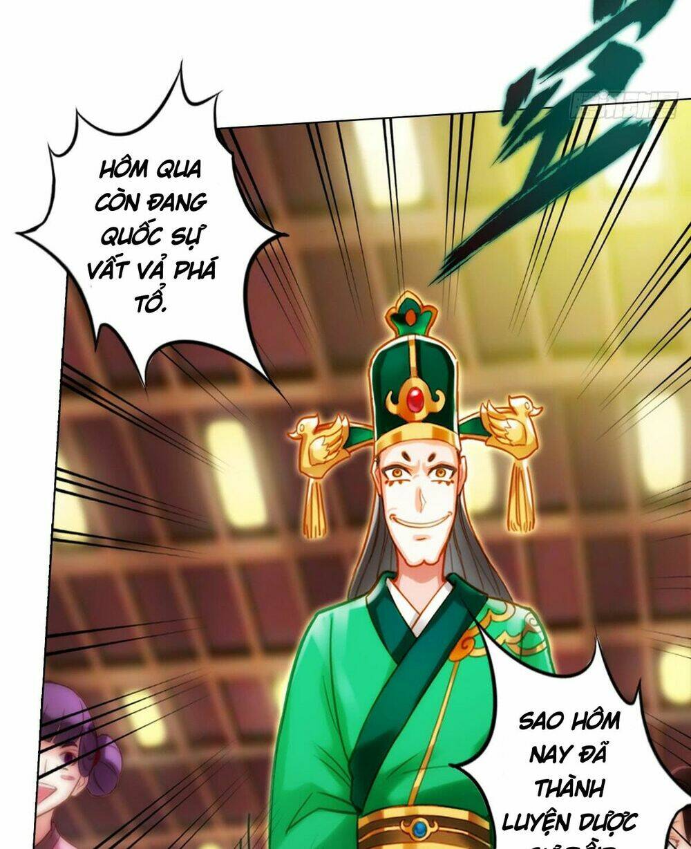 Bất Hủ Phàm Nhân: Chapter 4