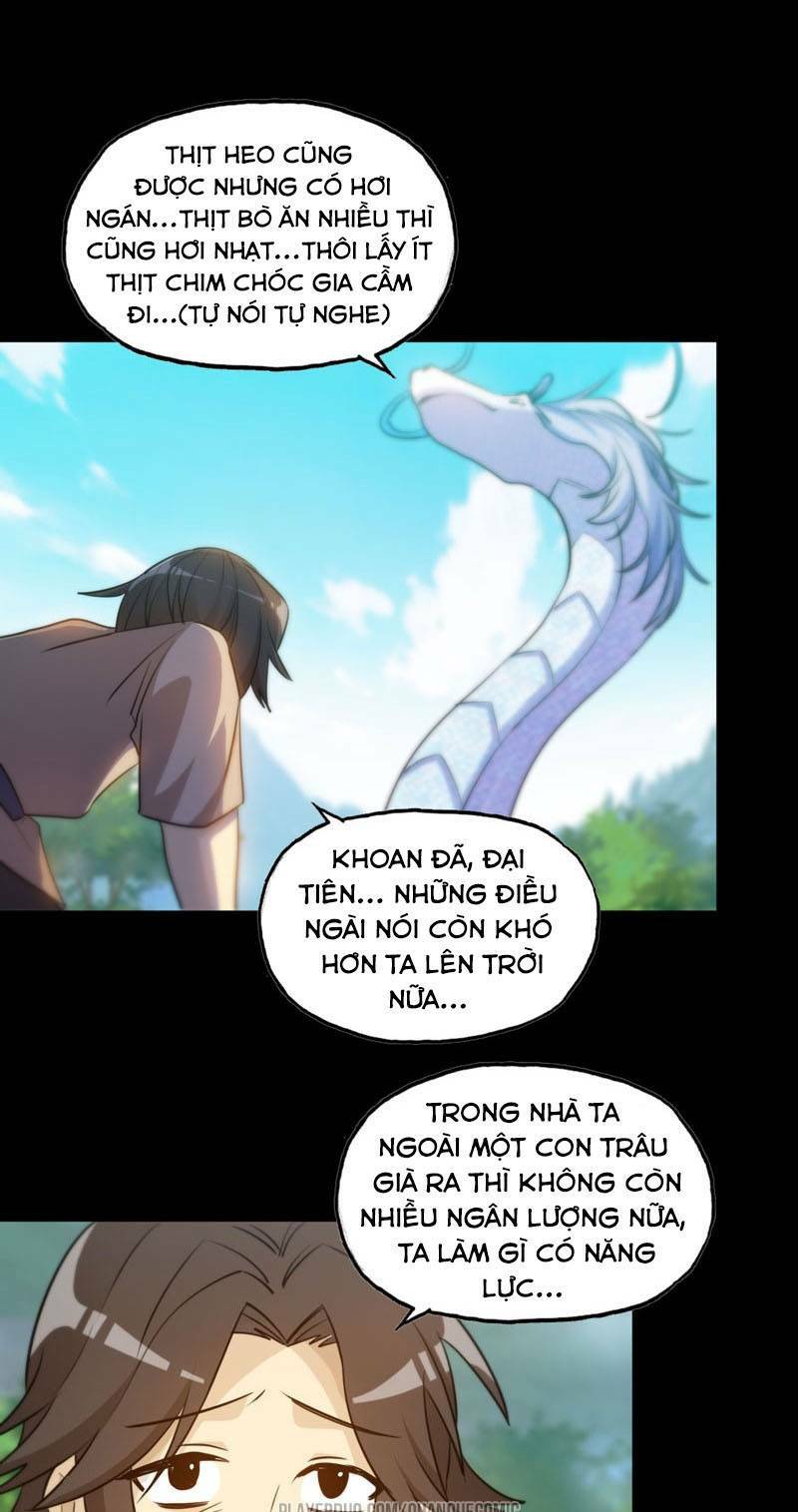 Khởi Đầu Bằng Một Con Côn: Chapter 23
