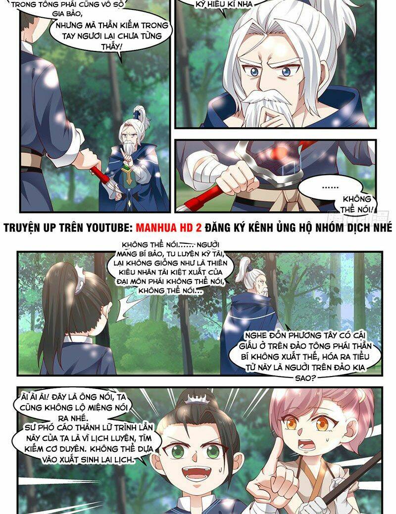 Ta Có Vô Số Thần Kiếm: Chapter 6