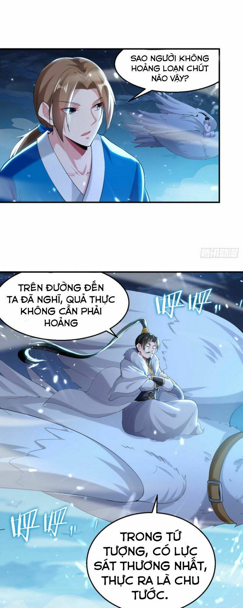 Dị Giới Siêu Cấp Ở Rể: Chapter 50