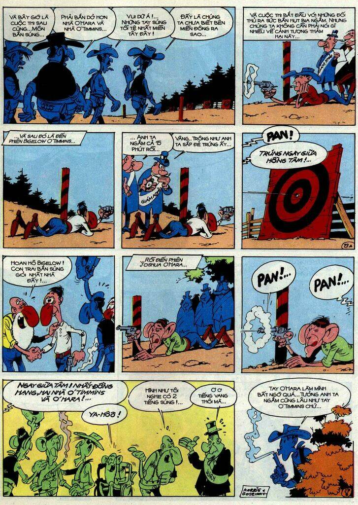 Lucky Luke: Chapter 46