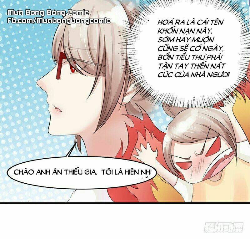 Mặt Nạ Kiều Thê: Chapter 2