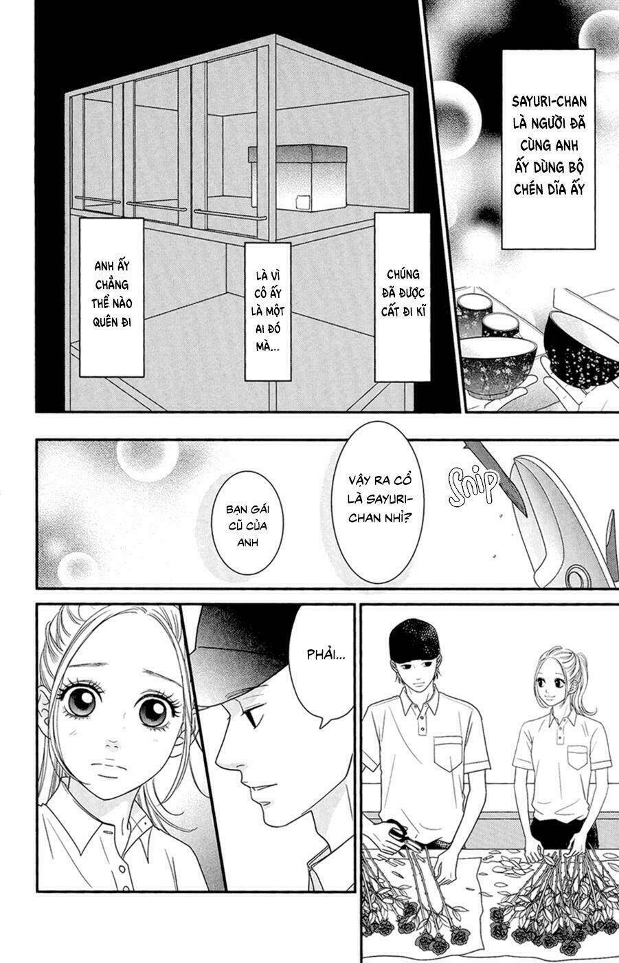 Đóa Hoa Năm Ấy: Chapter 4