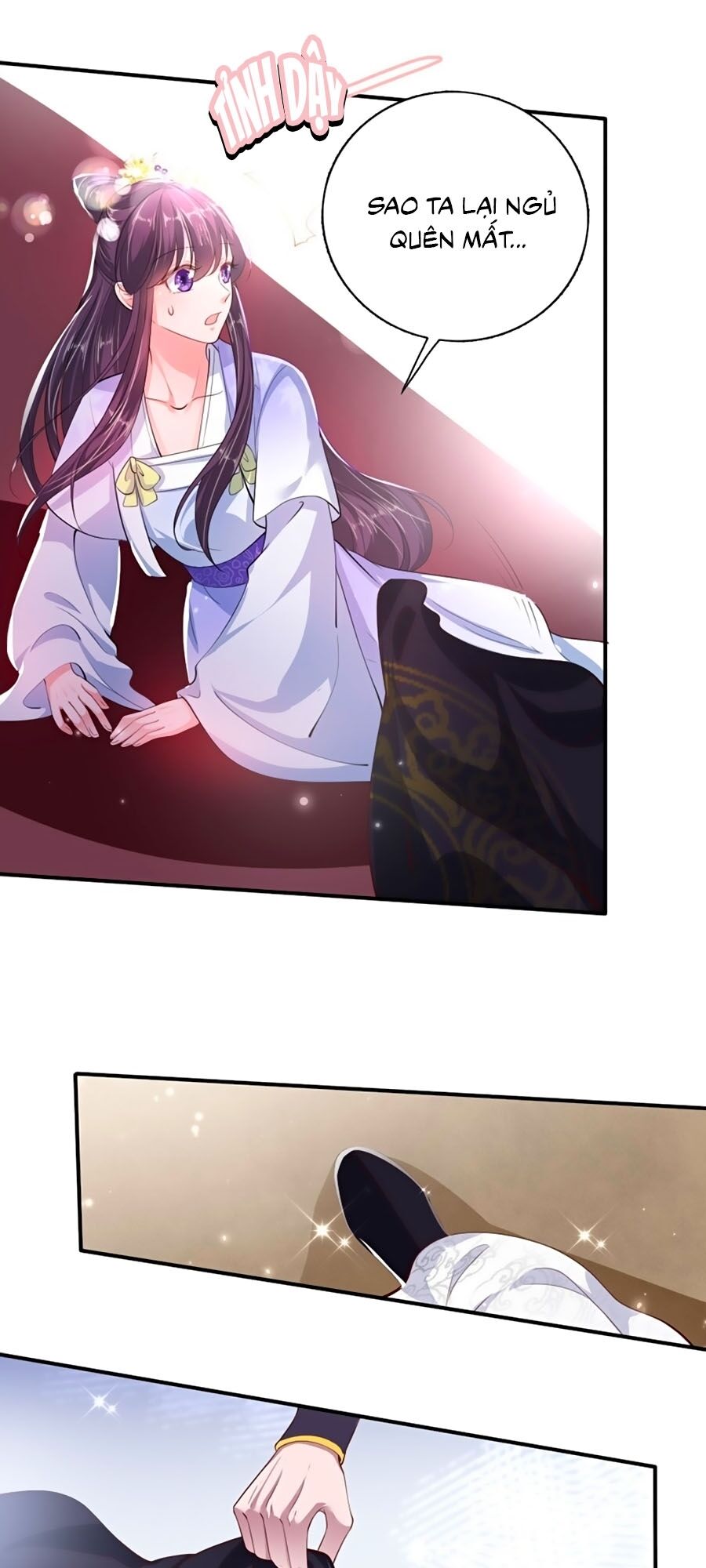 Phượng Ngự Tà Vương: Chapter 38