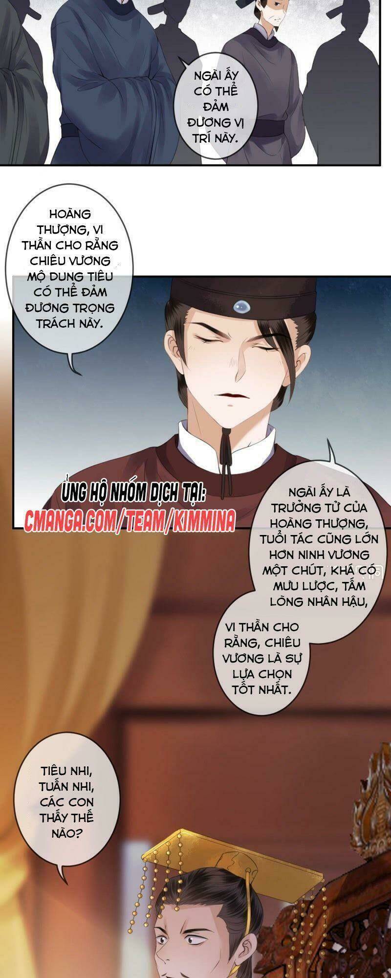 Vương Gia Kiêu Ngạo Quá Khó Cua: Chapter 139