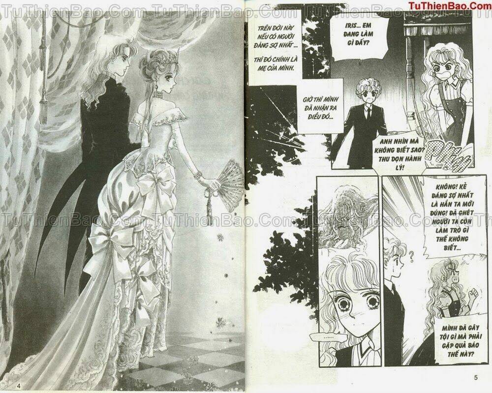 Tạm Biệt Iris: Chapter 5