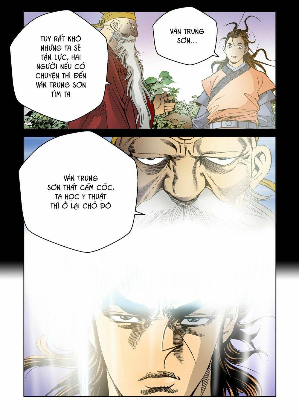 Nhật Tà Nguyệt Ma: Chapter 38