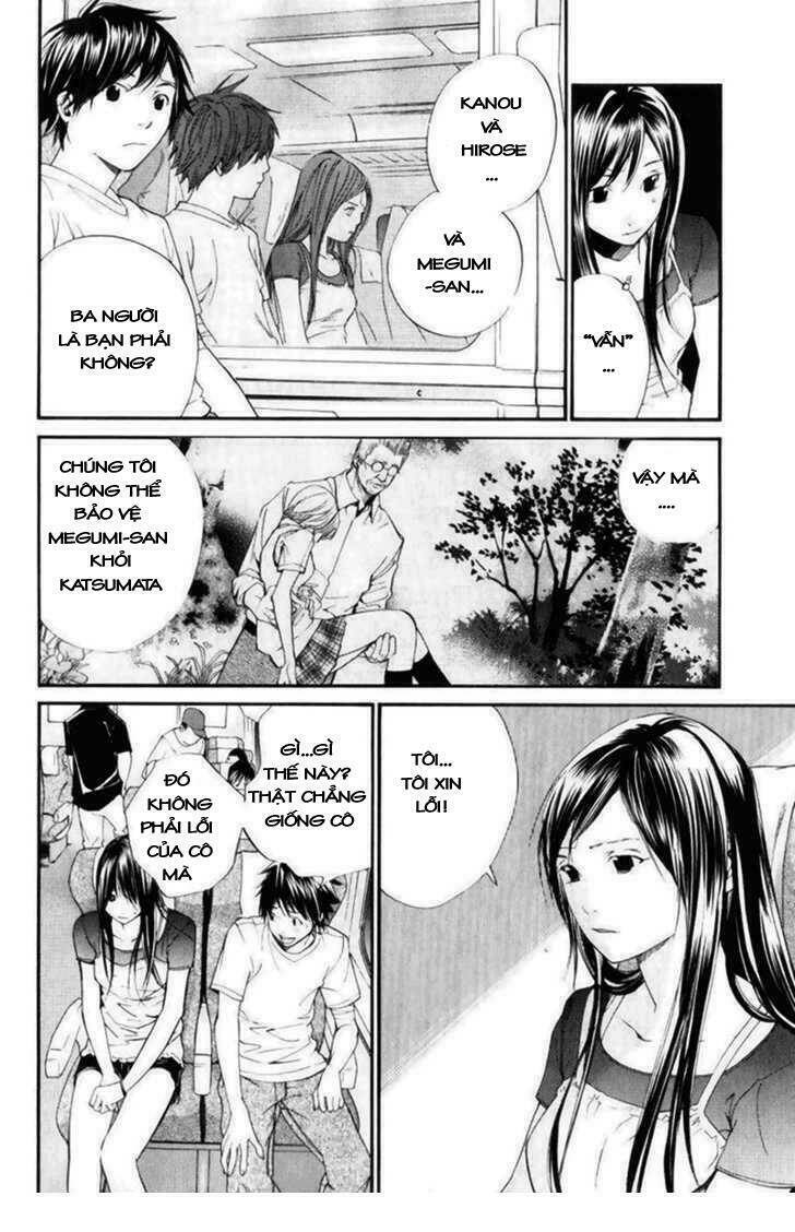 Alive - The Final Evolution: Chapter 45