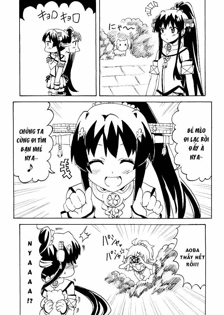 Kancolle Doujin Collection: Chapter 40