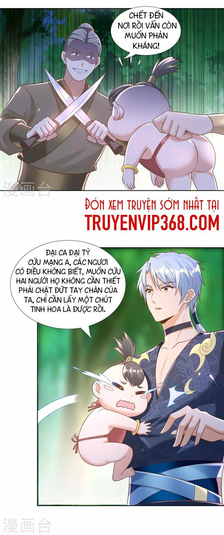 Chí Tôn Trọng Sinh: Chapter 146