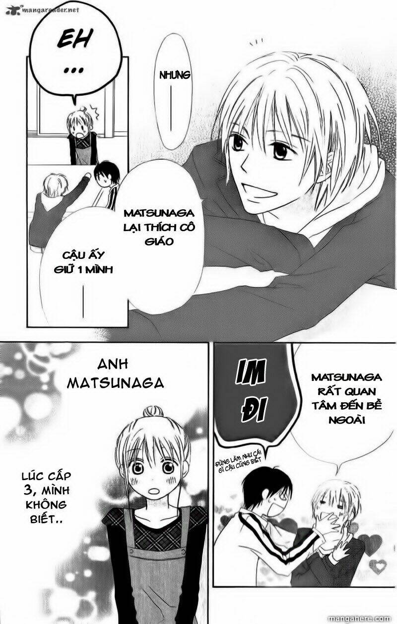 Love So Life: Chapter 16