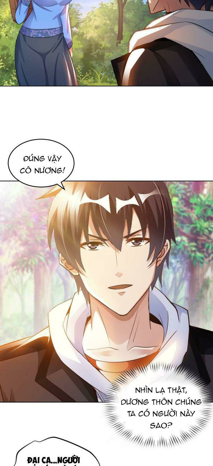 Sư Phụ Của Ta Là Thần Tiên: Chapter 24