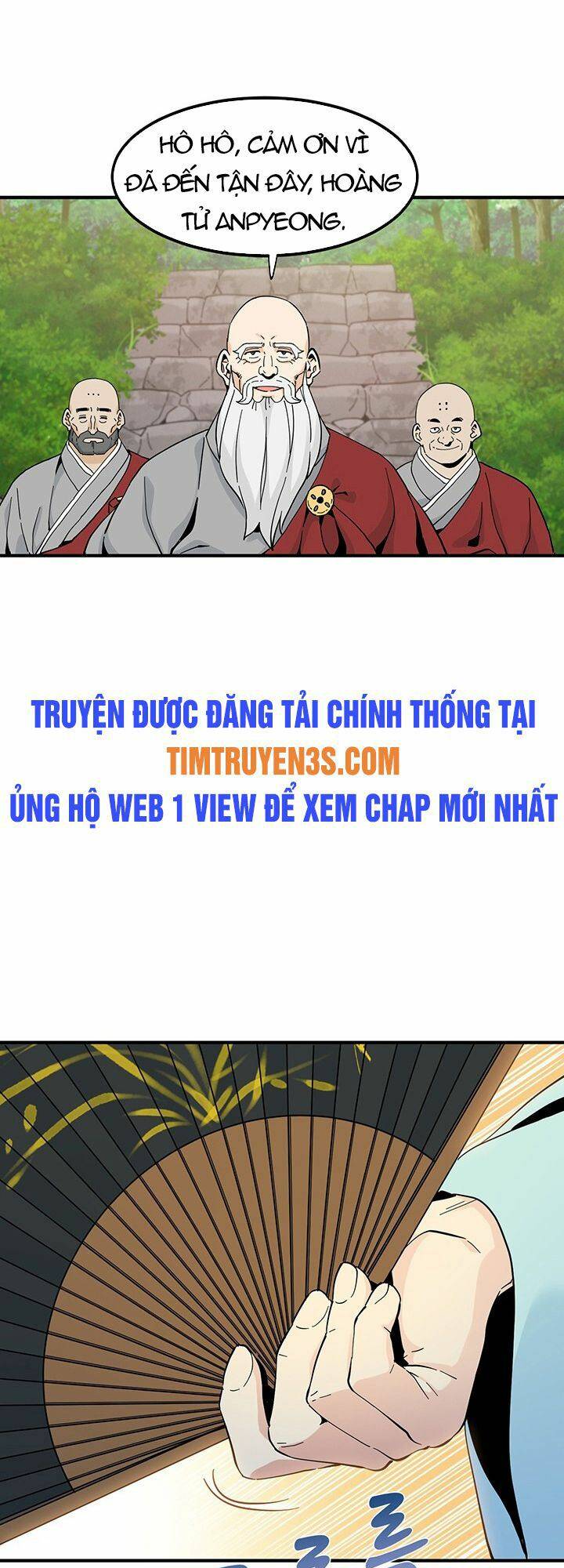 Hồi Ký Của Huyền Thoại Học Giả: Chapter 6