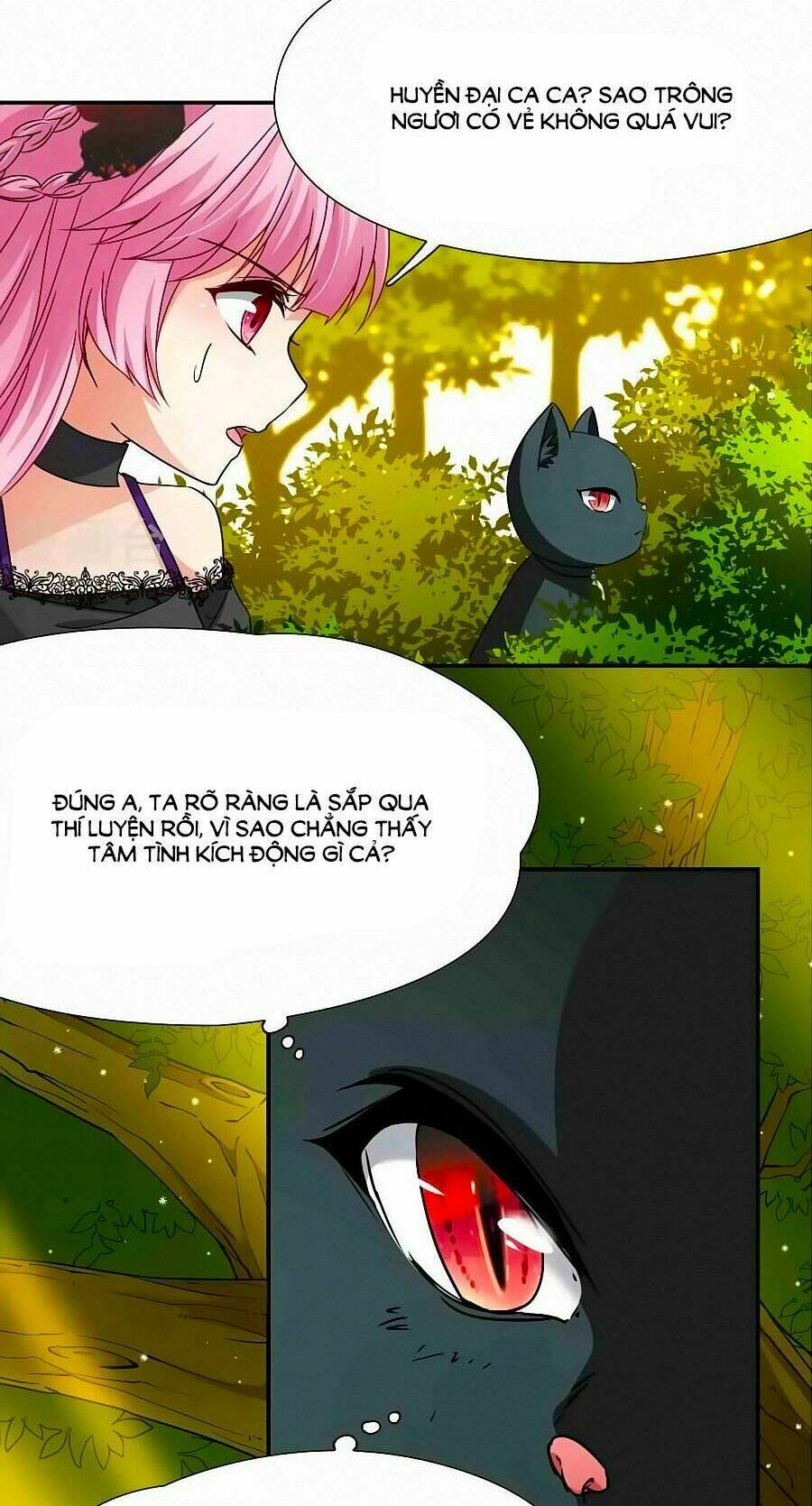 Huyền Vũ Luyến Ca: Vạn Vật Sinh Linh: Chapter 25.1