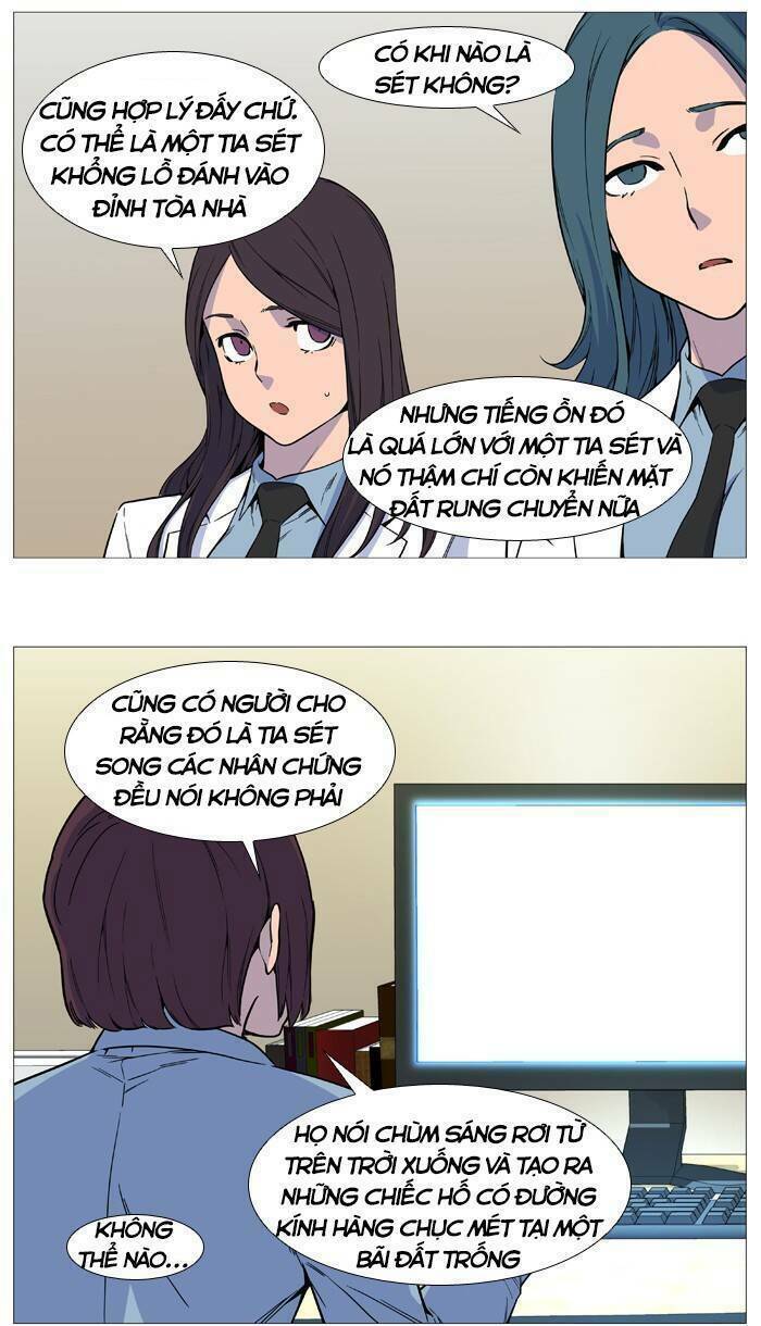 Ma Cà Rồng Quý Tộc: Chapter 528