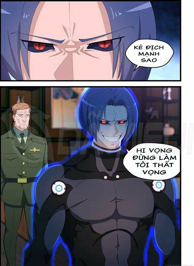 Đào Hoa Bảo Điển: Chapter 114